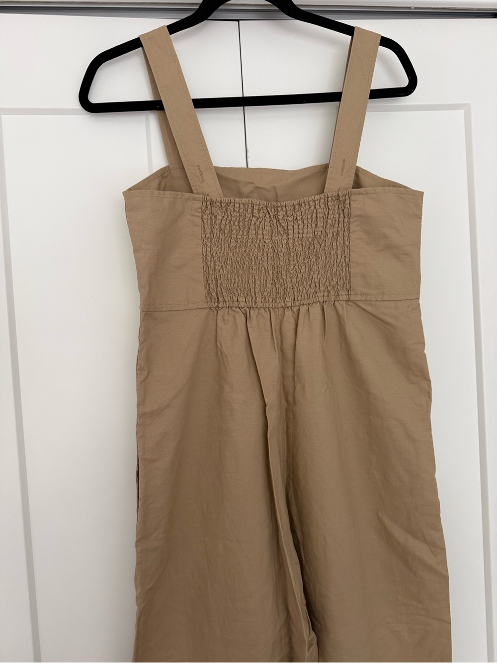 Uniqlo Linen Blend Jumpsuit - Picture 8 of 10